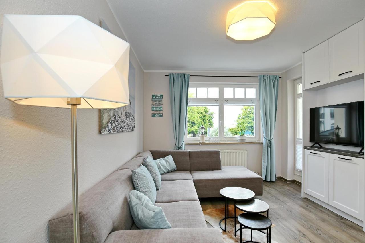 Villa Hanse Wohnung 305 Ostseebad Kühlungsborn Buitenkant foto