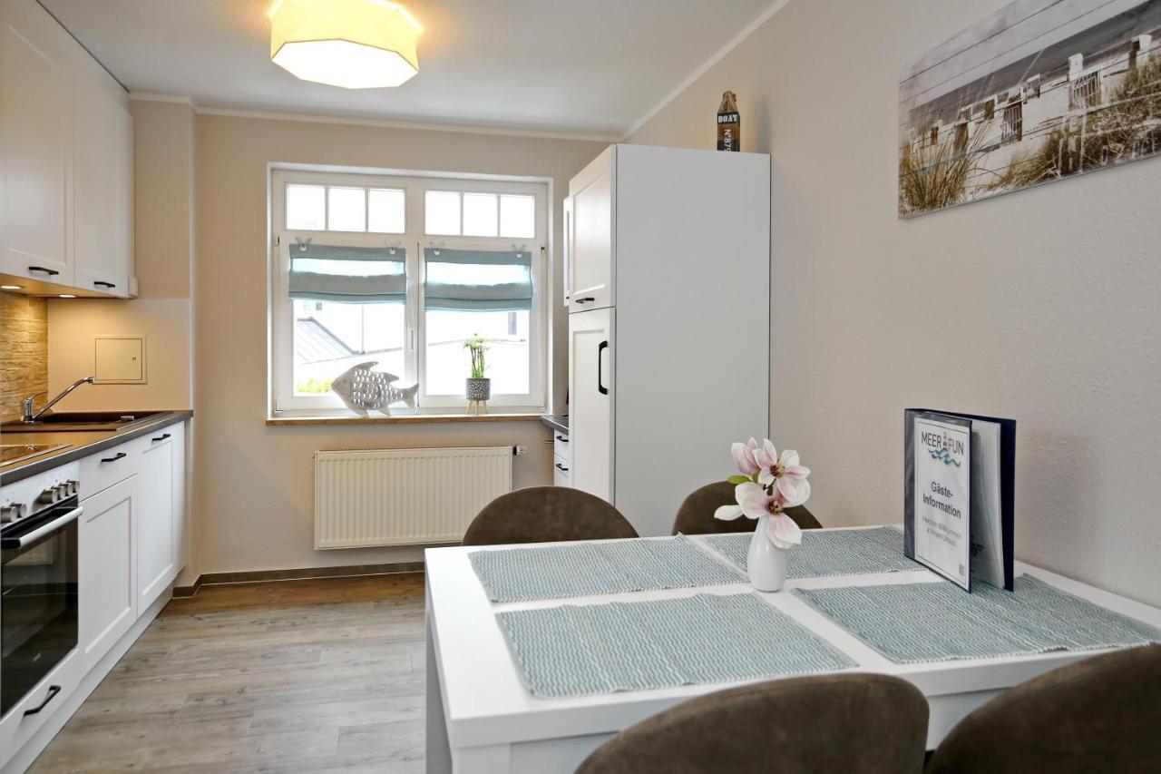 Villa Hanse Wohnung 305 Ostseebad Kühlungsborn Buitenkant foto