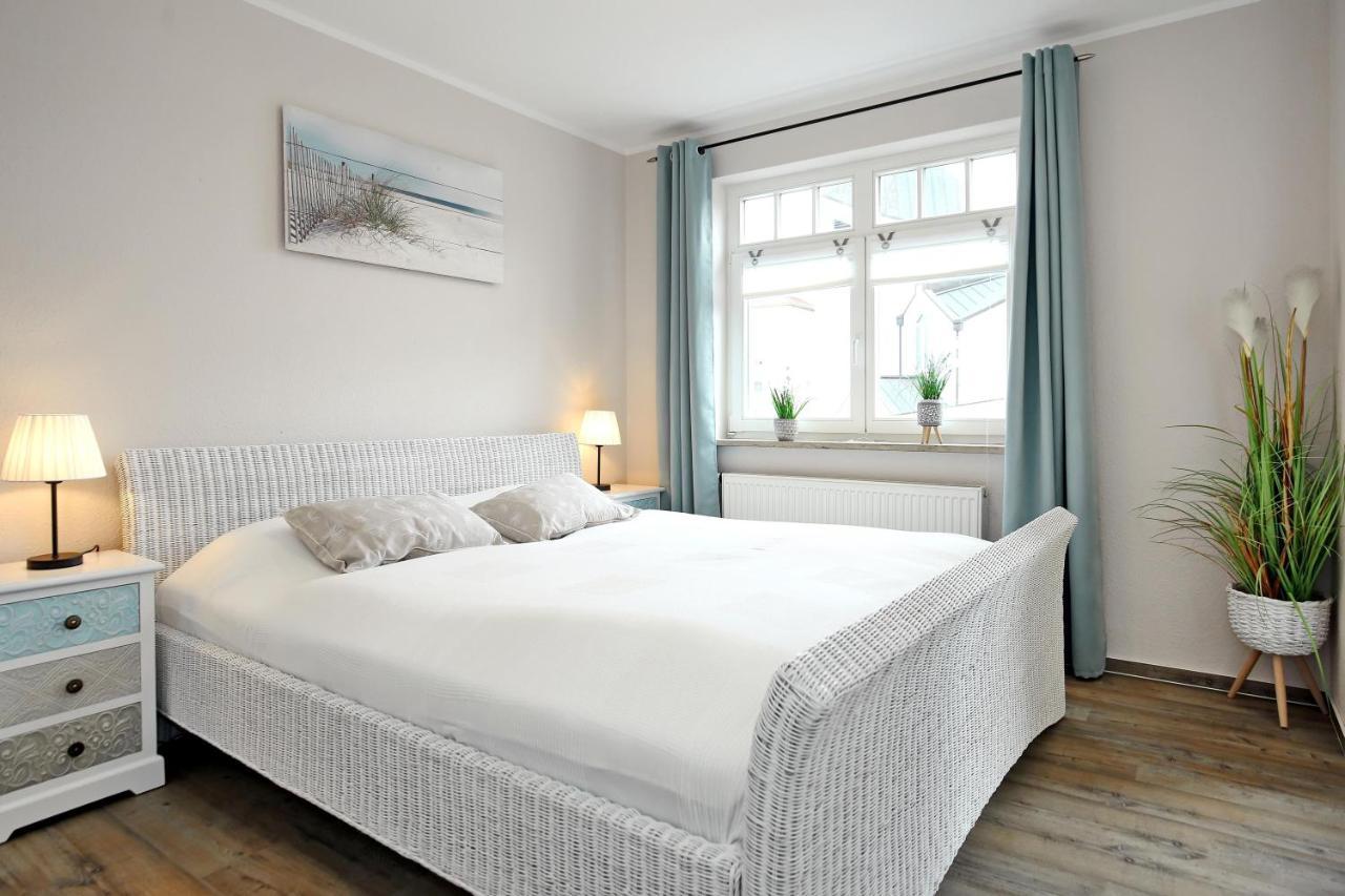 Villa Hanse Wohnung 305 Ostseebad Kühlungsborn Buitenkant foto