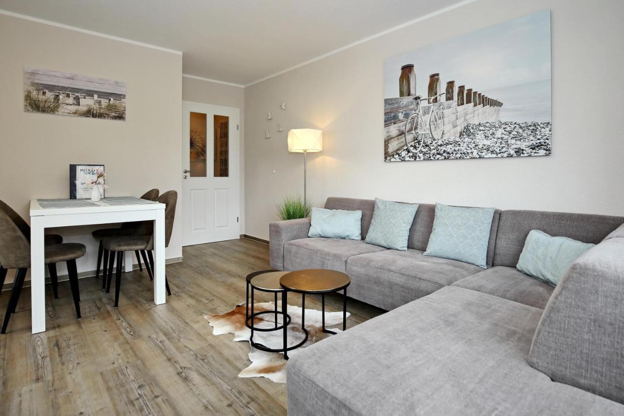 Villa Hanse Wohnung 305 Ostseebad Kühlungsborn Buitenkant foto