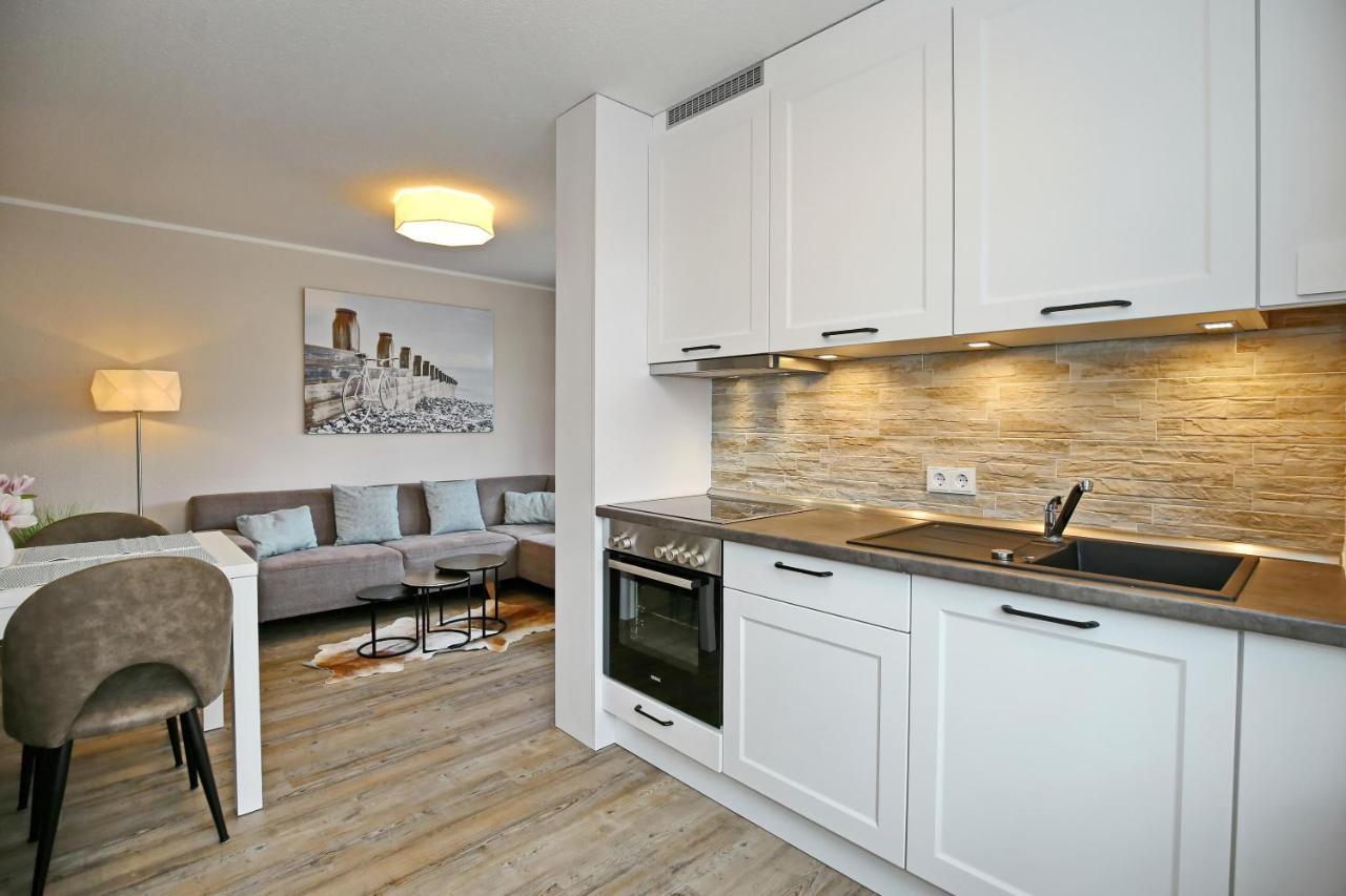 Villa Hanse Wohnung 305 Ostseebad Kühlungsborn Buitenkant foto