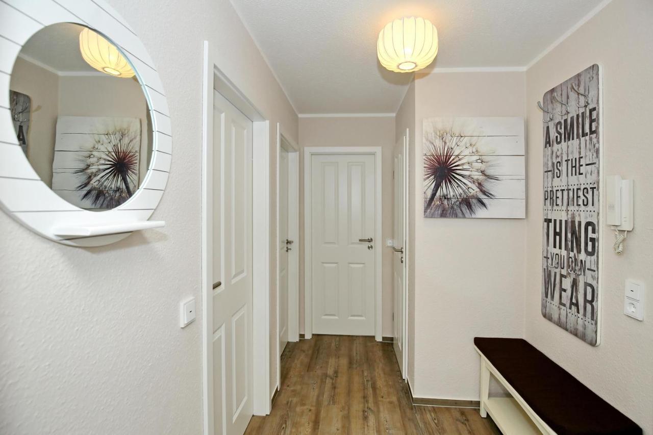 Villa Hanse Wohnung 305 Ostseebad Kühlungsborn Buitenkant foto