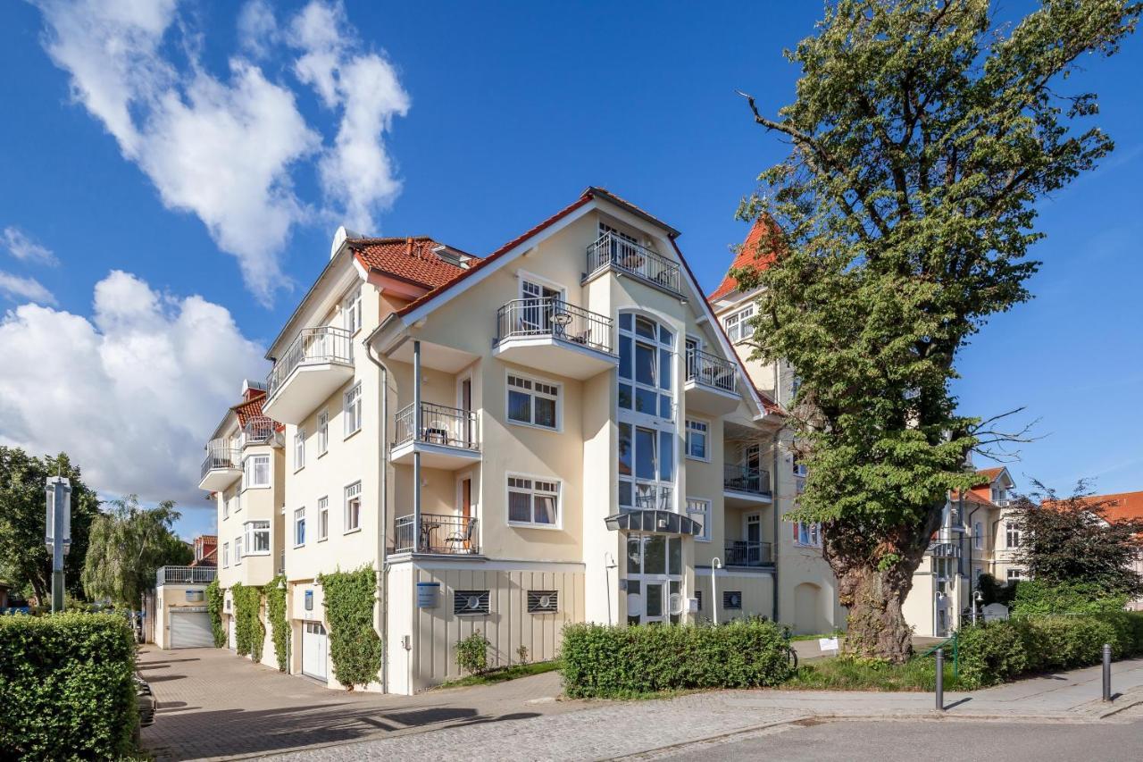 Villa Hanse Wohnung 305 Ostseebad Kühlungsborn Buitenkant foto