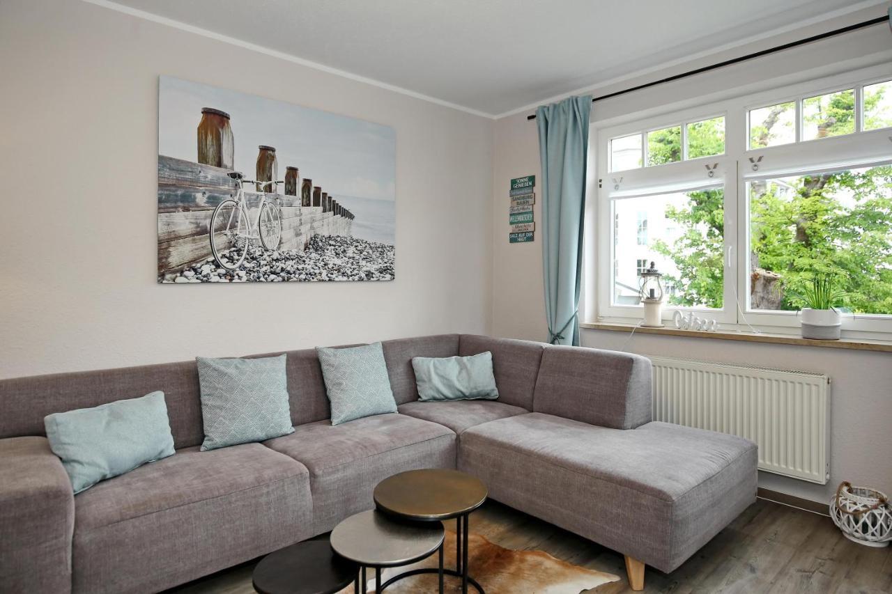 Villa Hanse Wohnung 305 Ostseebad Kühlungsborn Buitenkant foto