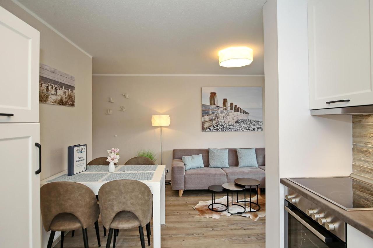 Villa Hanse Wohnung 305 Ostseebad Kühlungsborn Buitenkant foto