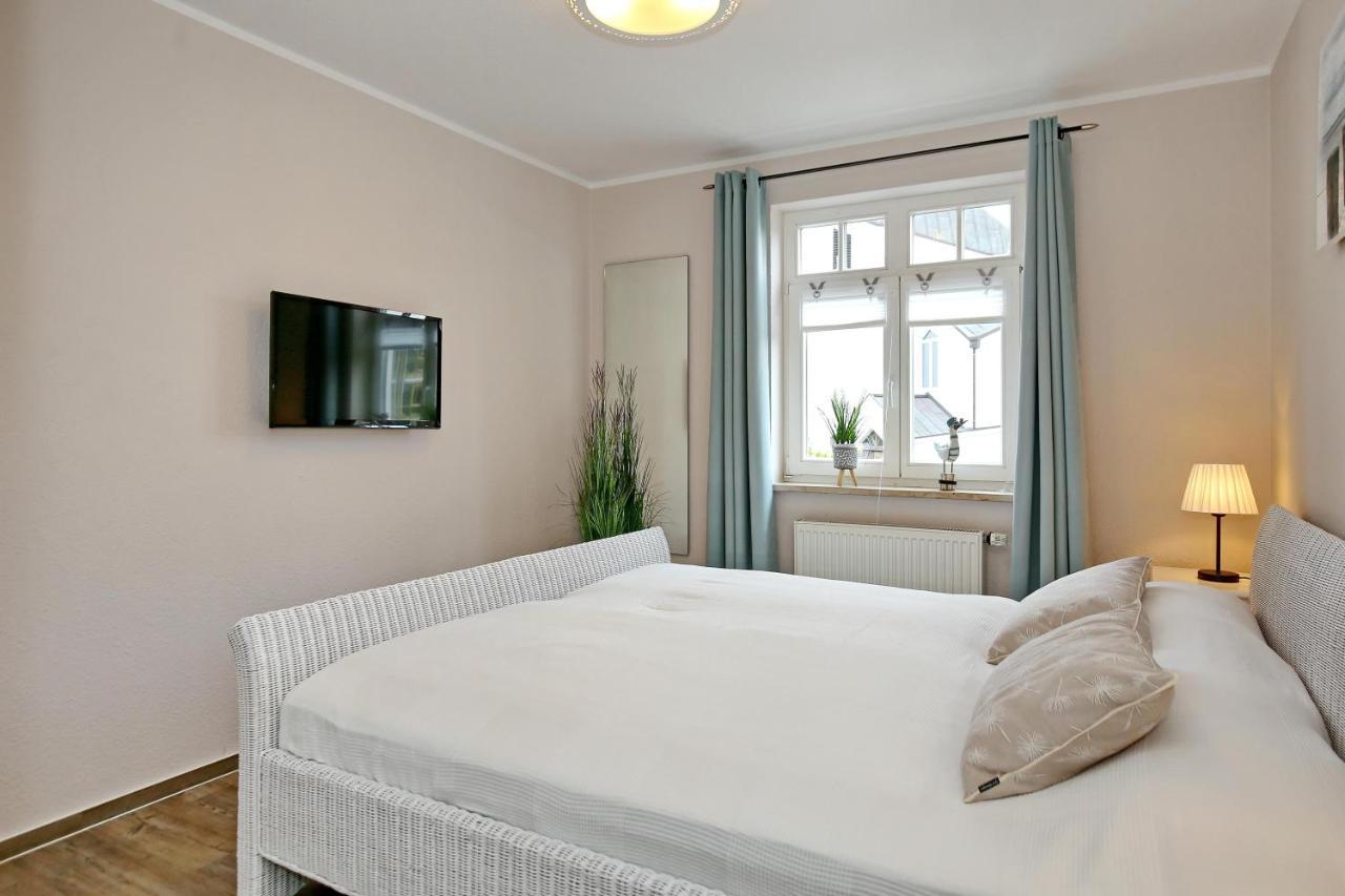 Villa Hanse Wohnung 305 Ostseebad Kühlungsborn Buitenkant foto