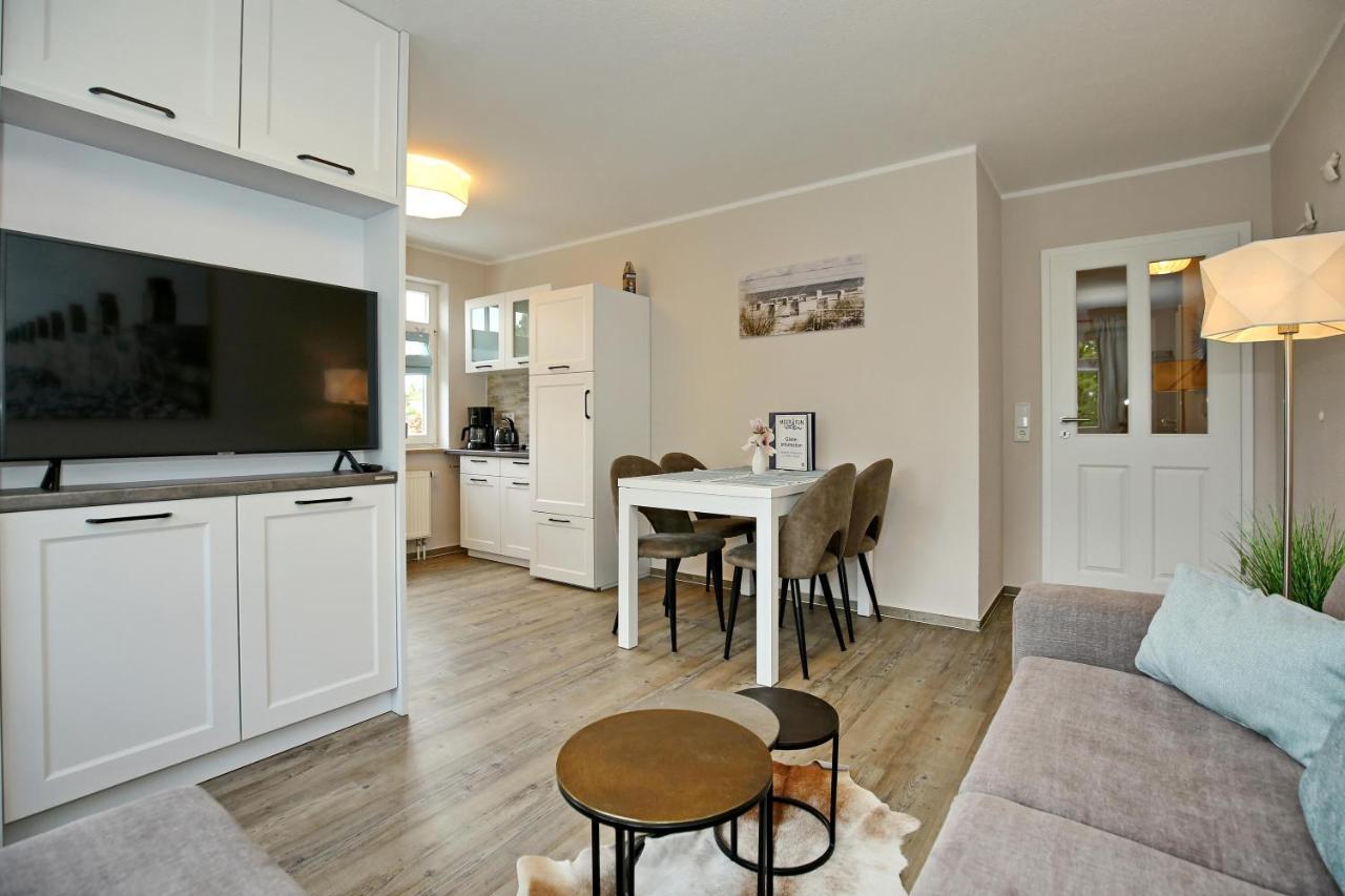 Villa Hanse Wohnung 305 Ostseebad Kühlungsborn Buitenkant foto