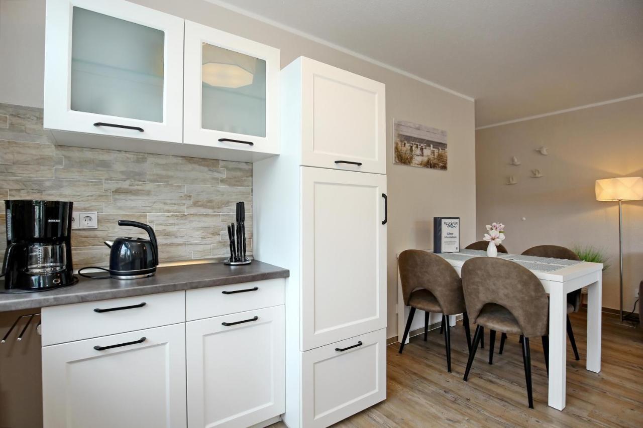 Villa Hanse Wohnung 305 Ostseebad Kühlungsborn Buitenkant foto