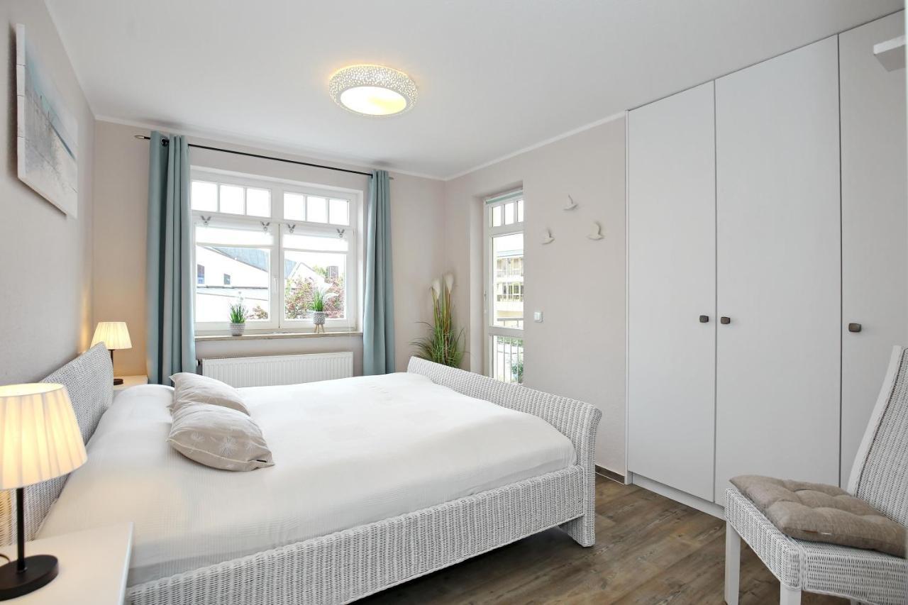 Villa Hanse Wohnung 305 Ostseebad Kühlungsborn Buitenkant foto
