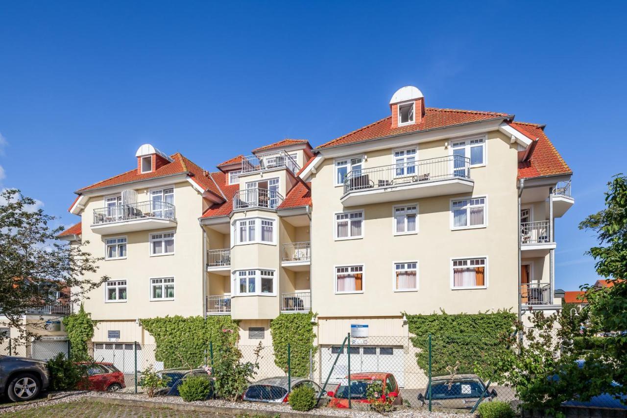 Villa Hanse Wohnung 305 Ostseebad Kühlungsborn Buitenkant foto