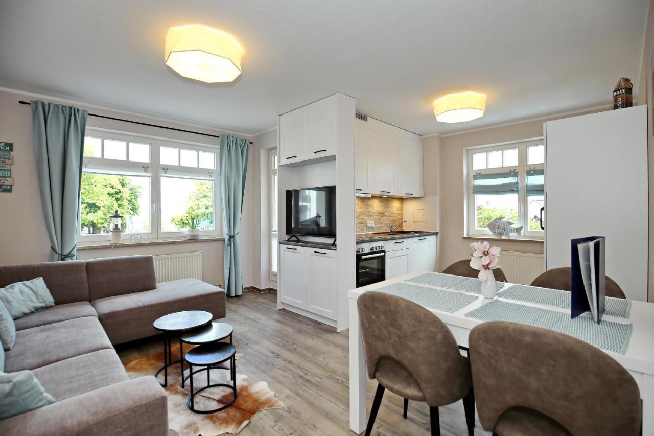 Villa Hanse Wohnung 305 Ostseebad Kühlungsborn Buitenkant foto