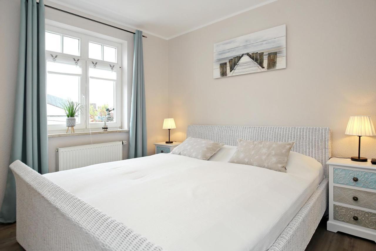 Villa Hanse Wohnung 305 Ostseebad Kühlungsborn Buitenkant foto